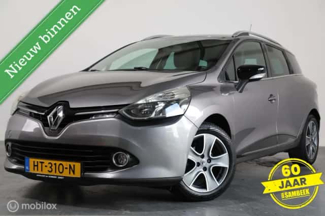 Renault Clio (2015) thumbnail 1