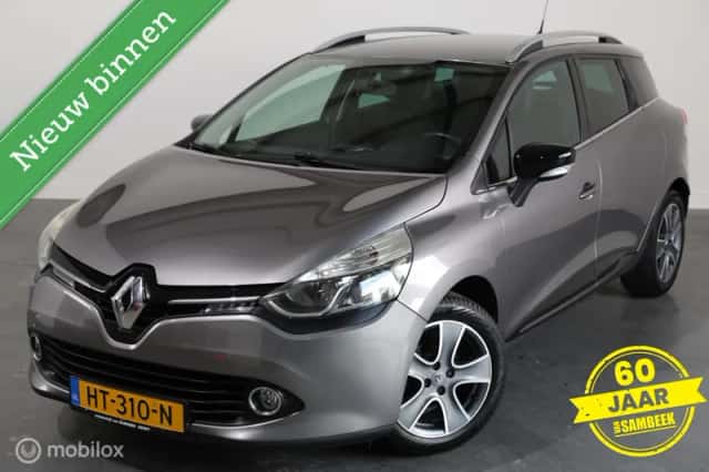 Renault Clio (2015) thumbnail 2