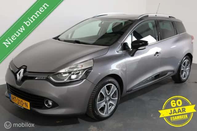 Renault Clio (2015) thumbnail 3