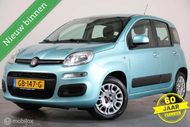Fiat Panda (2015) thumbnail 1