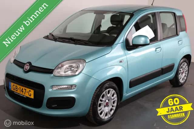Fiat Panda (2015) thumbnail 3