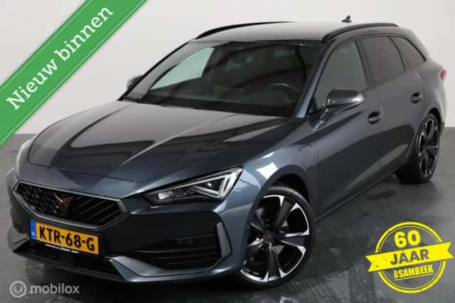 CUPRA Leon Sportstourer (2023) thumbnail 2