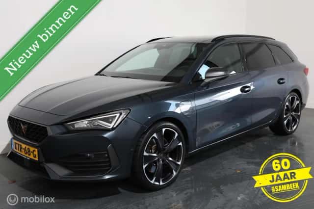 CUPRA Leon Sportstourer (2023) thumbnail 3