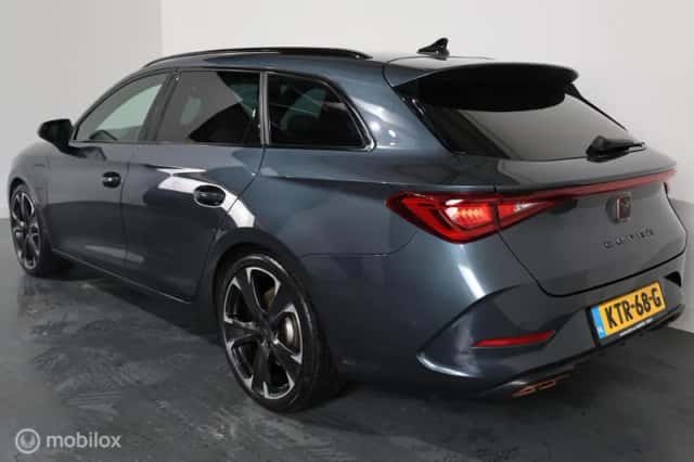 CUPRA Leon Sportstourer (2023) thumbnail 5