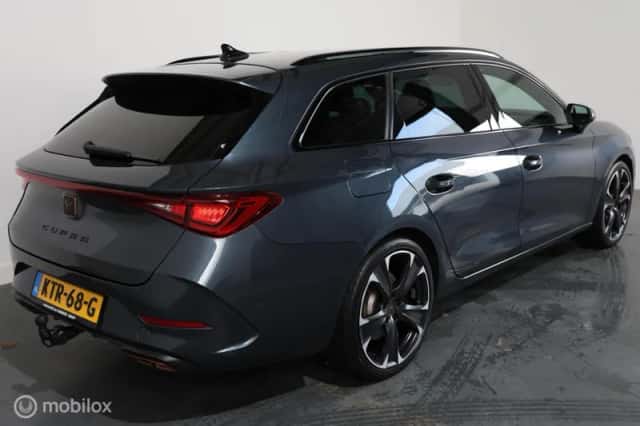 CUPRA Leon Sportstourer (2023) thumbnail 6