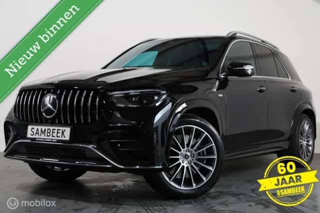 Mercedes-Benz GLE-Klasse (2025) thumbnail 1