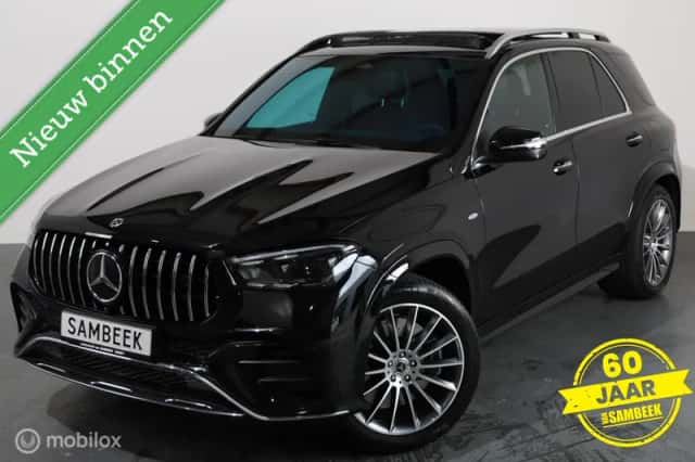 Mercedes-Benz GLE-Klasse (2025) thumbnail 2