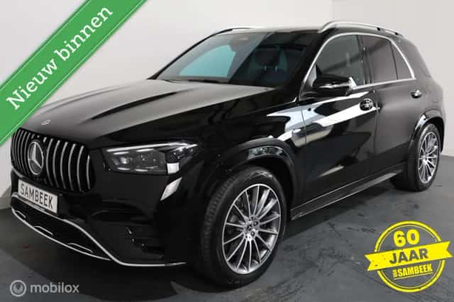 Mercedes-Benz GLE-Klasse (2025) thumbnail 3