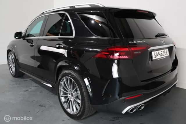 Mercedes-Benz GLE-Klasse (2025) thumbnail 5