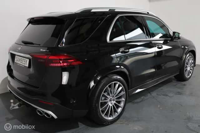 Mercedes-Benz GLE-Klasse (2025) thumbnail 6