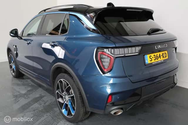 Lynk & Co 01 (2023) thumbnail 6