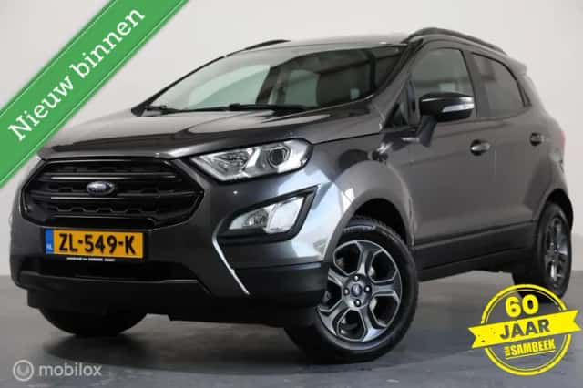 Ford EcoSport (2019) thumbnail 1