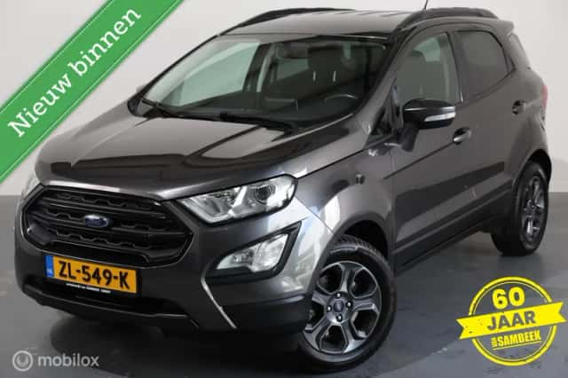 Ford EcoSport (2019) thumbnail 2