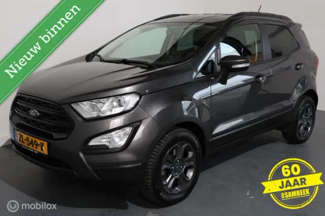 Ford EcoSport (2019) thumbnail 3
