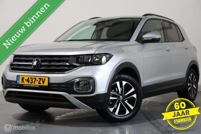 Volkswagen T-Cross (2020) thumbnail 1