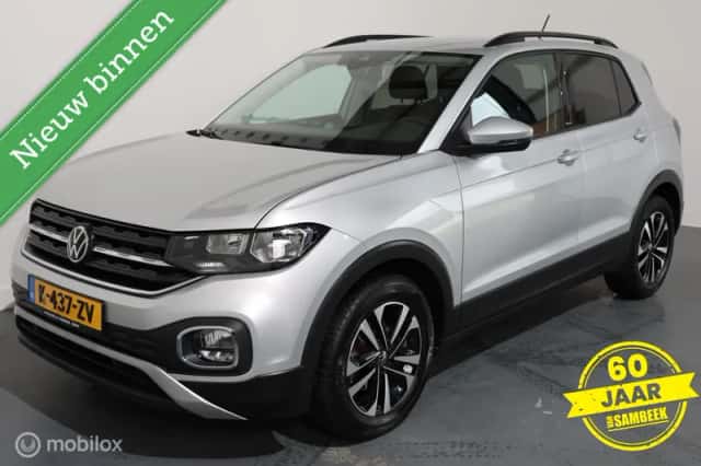 Volkswagen T-Cross (2020) thumbnail 3