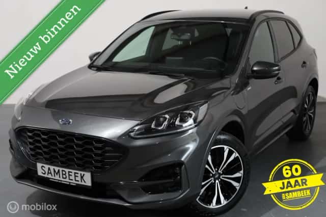 Ford Kuga (2022) thumbnail 2