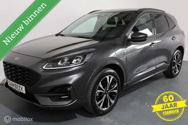 Ford Kuga (2022) thumbnail 3