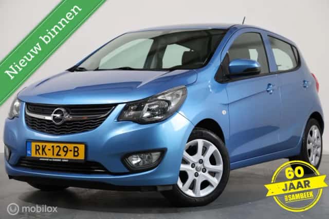 Opel Karl (2017) thumbnail 1