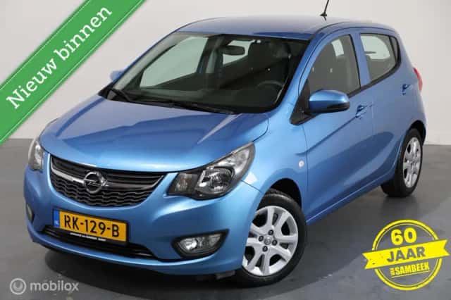 Opel Karl (2017) thumbnail 2