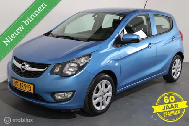 Opel Karl (2017) thumbnail 3
