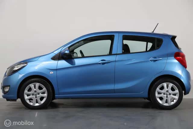 Opel Karl (2017) thumbnail 4
