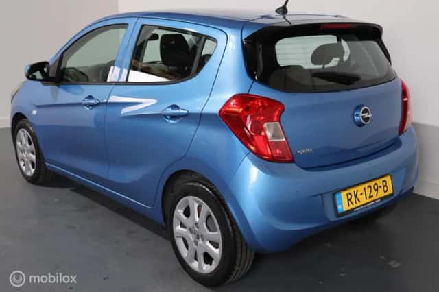 Opel Karl (2017) thumbnail 5