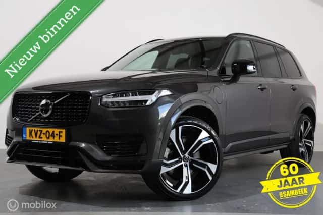 Volvo XC90 (2023) thumbnail 1