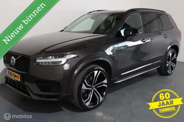 Volvo XC90 (2023) thumbnail 3