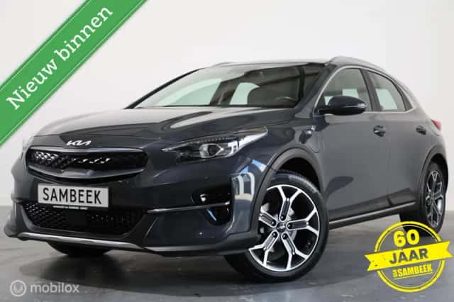 Kia XCeed (2021) thumbnail 1