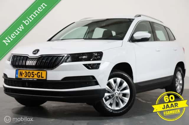 Škoda Karoq (2020) thumbnail 1