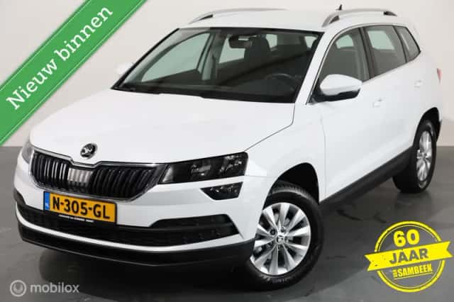Škoda Karoq (2020) thumbnail 2