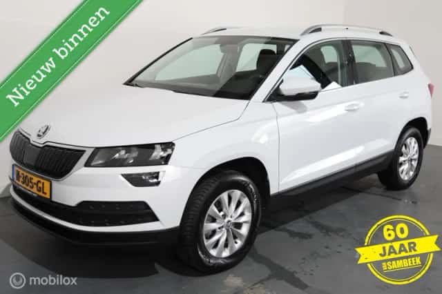 Škoda Karoq (2020) thumbnail 3