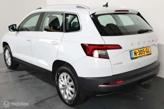 Škoda Karoq (2020) thumbnail 5