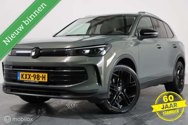 Volkswagen Tiguan (2025) thumbnail 1