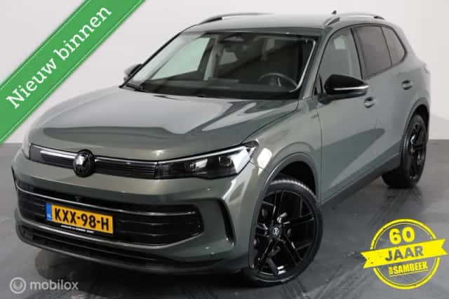 Volkswagen Tiguan (2025) thumbnail 2