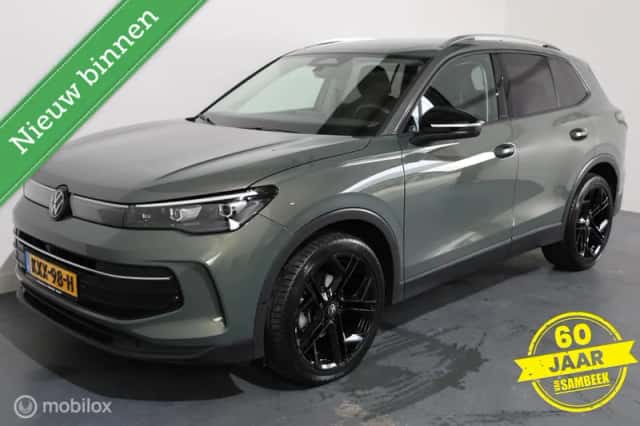 Volkswagen Tiguan (2025) thumbnail 3