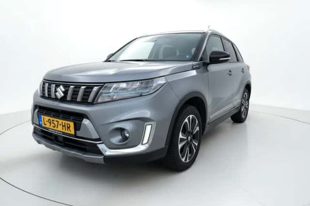 Suzuki Vitara (2021) thumbnail 1