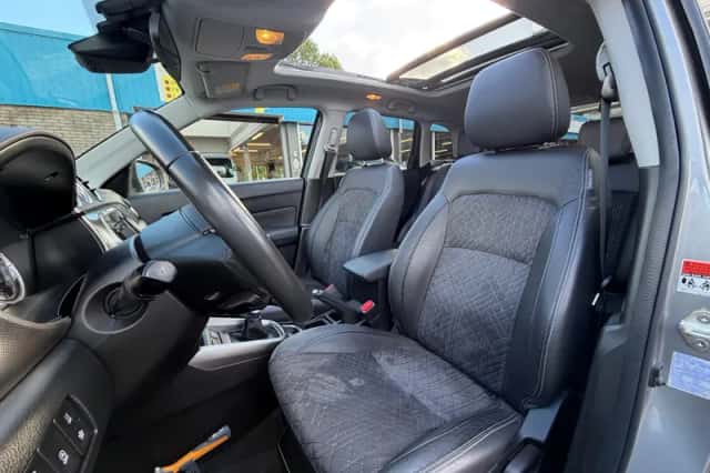 Suzuki Vitara (2021) thumbnail 4
