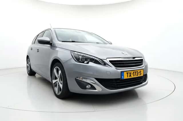Peugeot 308 (2016) thumbnail 1