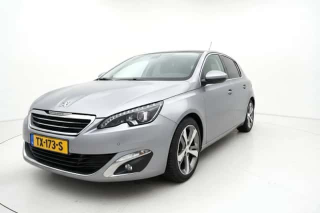 Peugeot 308 (2016) thumbnail 3