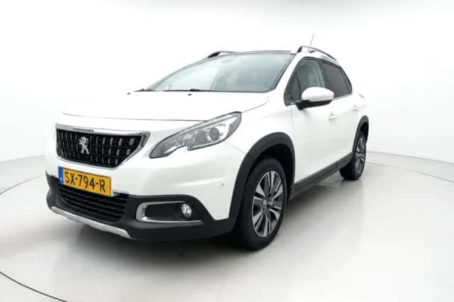 Peugeot 2008 (2018) thumbnail 1
