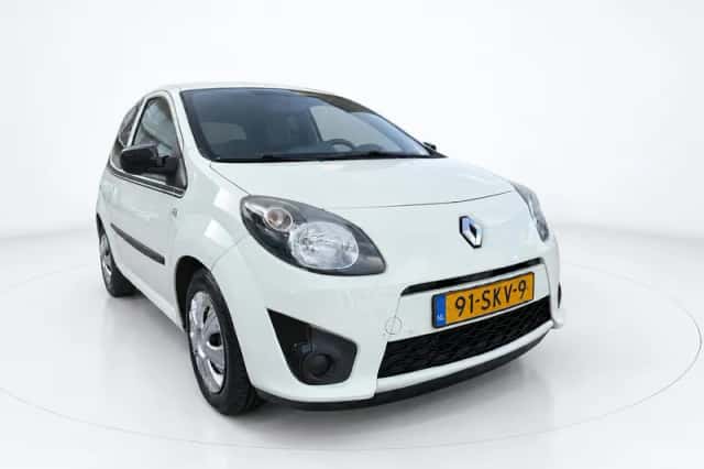 Renault Twingo (2011) thumbnail 3