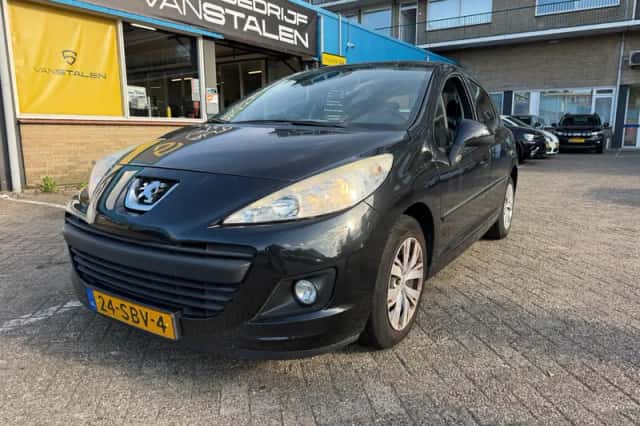 Peugeot 207 (2011) thumbnail 3