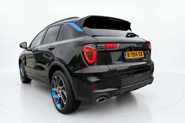 Lynk & Co 01 (2022) thumbnail 3