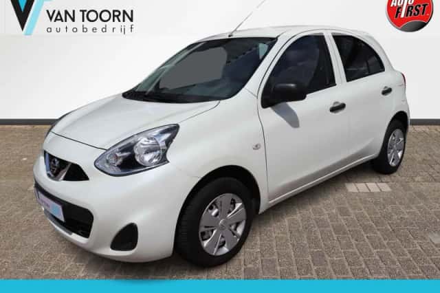 Nissan Micra (2016) thumbnail 1