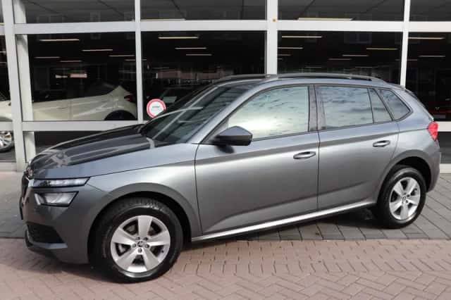 Škoda Kamiq (2022) thumbnail 2