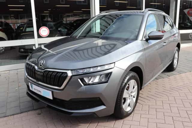 Škoda Kamiq (2022) thumbnail 3