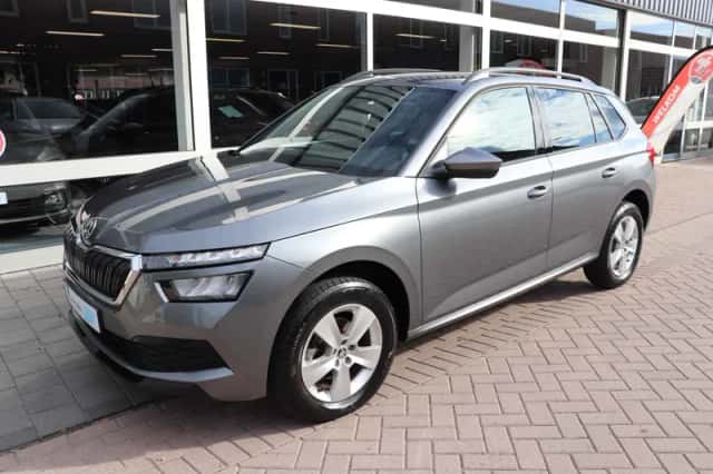 Škoda Kamiq (2022) thumbnail 6