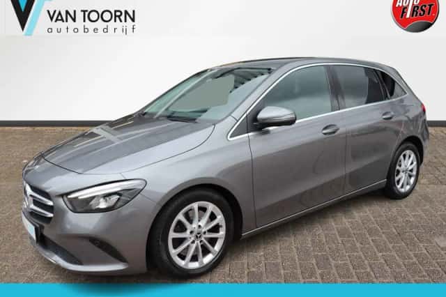 Mercedes-Benz B-Klasse (2019) thumbnail 1